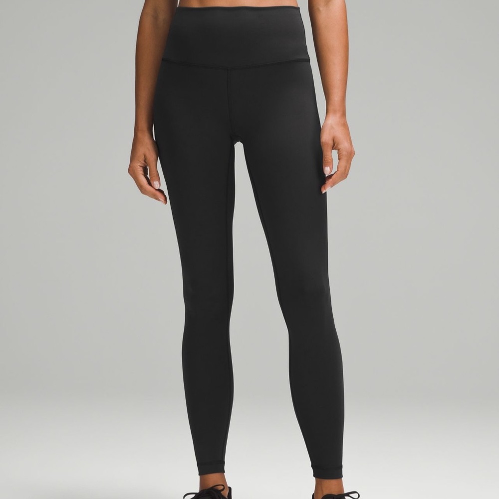 Lululemon Wander Train Leggins 28”